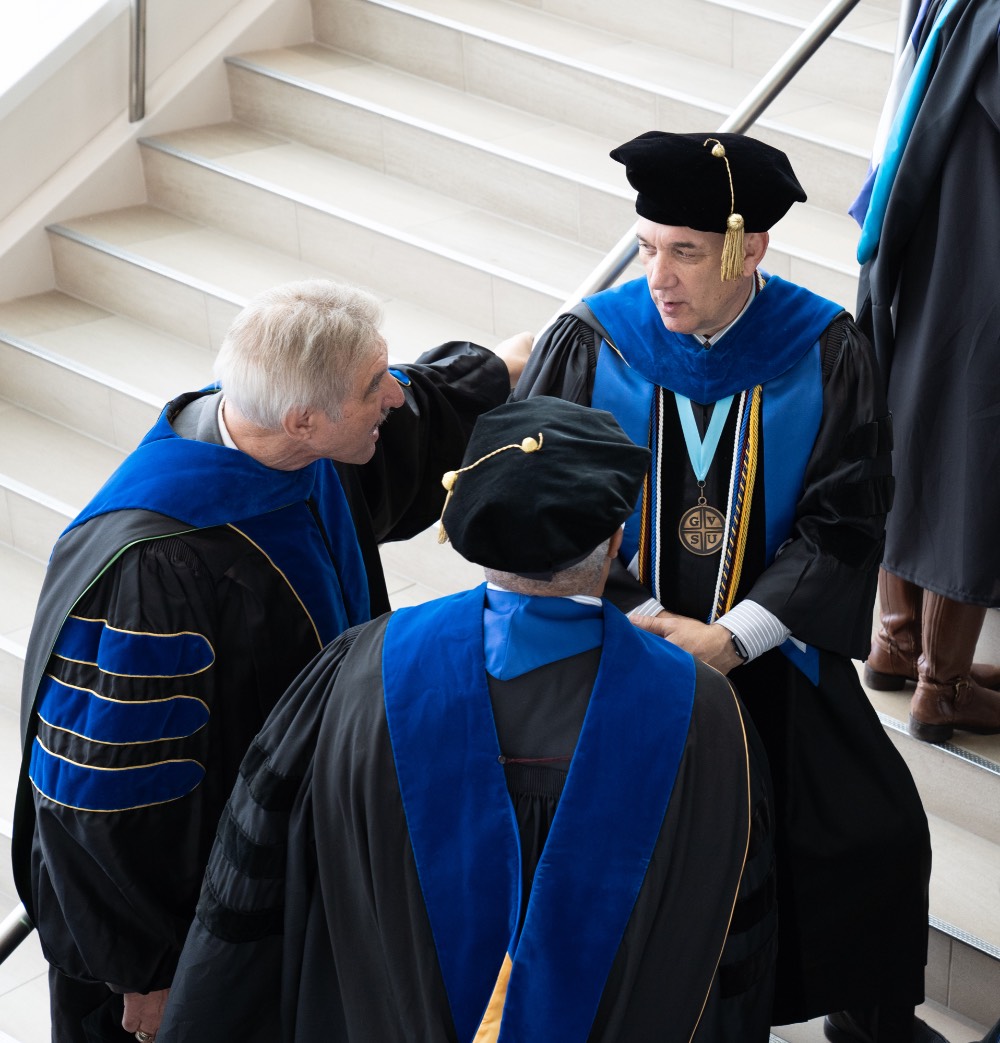 Robing & Procession 64